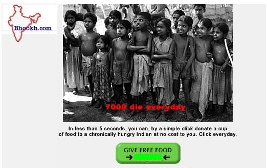 hunger